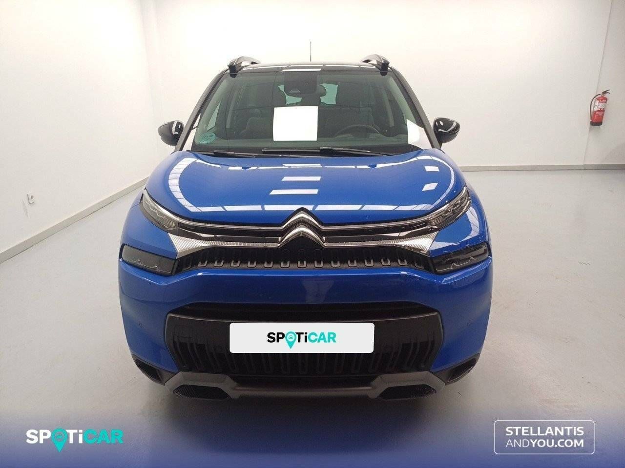 Foto Citroën C3 Aircross 2