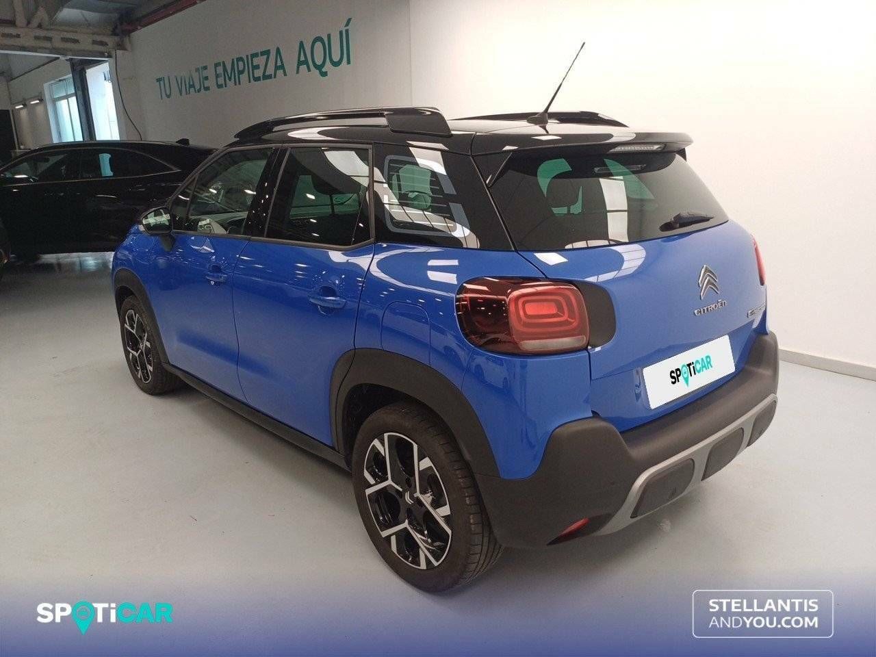 Foto Citroën C3 Aircross 7