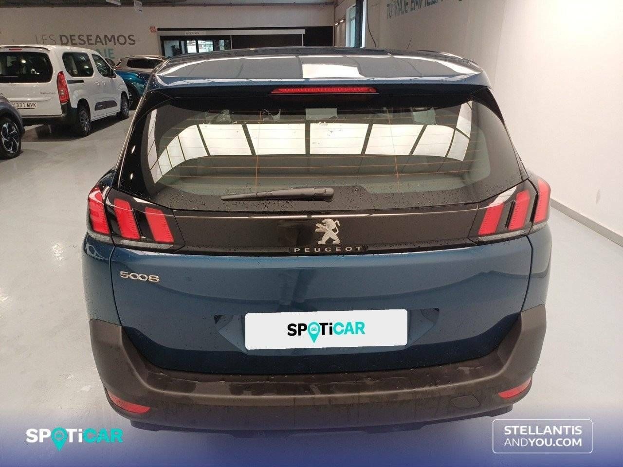 Foto Peugeot 5008 5