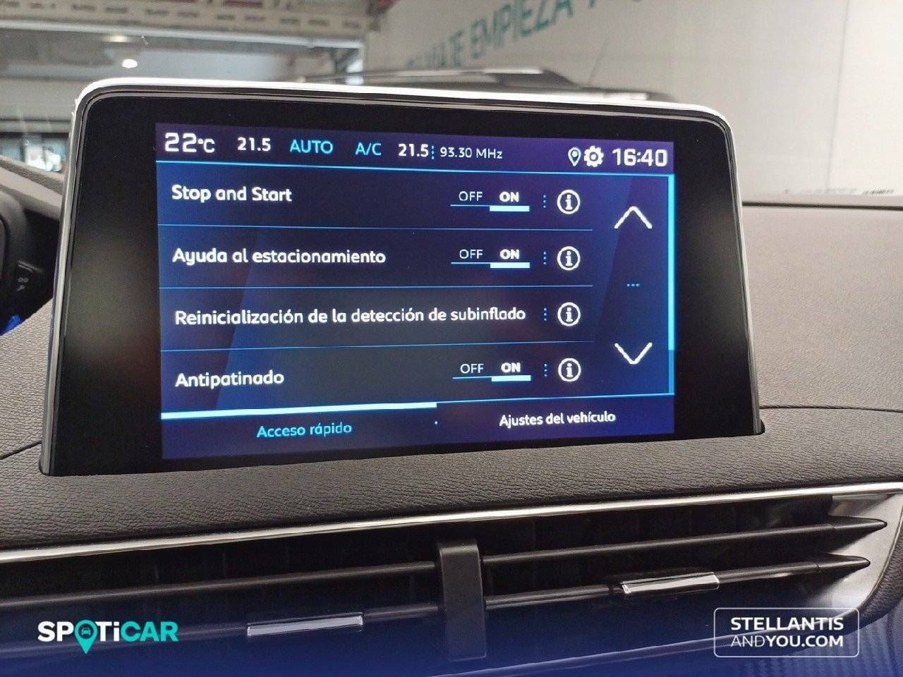 Foto Peugeot 5008 19