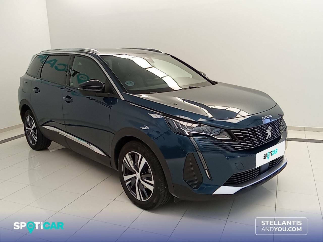 Foto Peugeot 5008 3