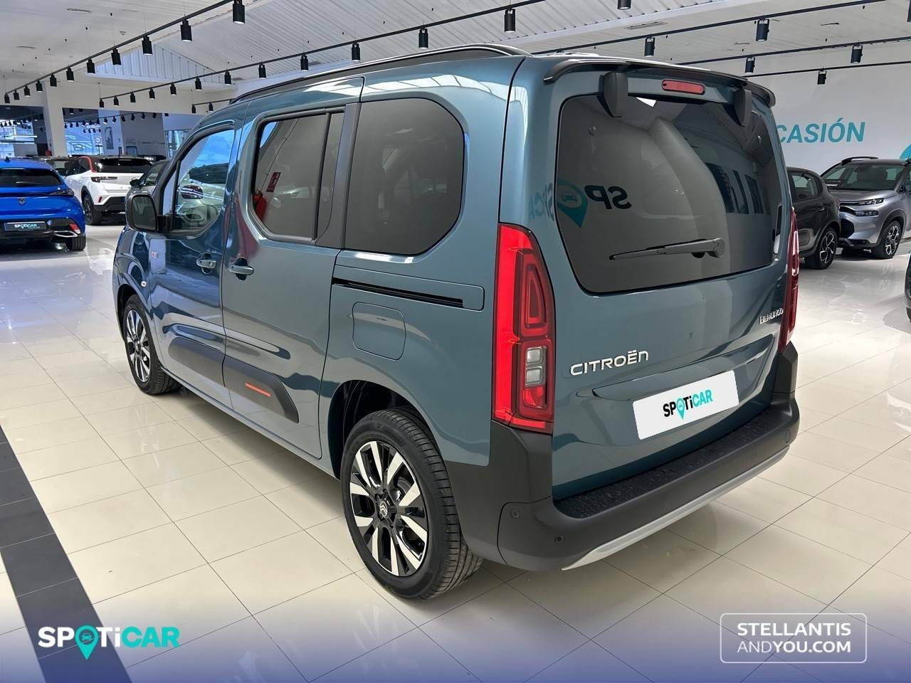 Foto Citroën Berlingo 7