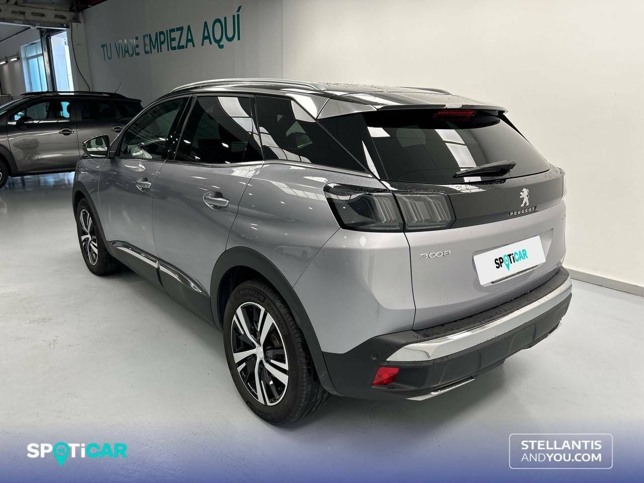 Foto Peugeot 3008 7