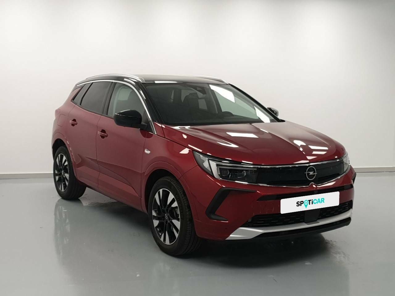 Foto Opel Grandland X 3