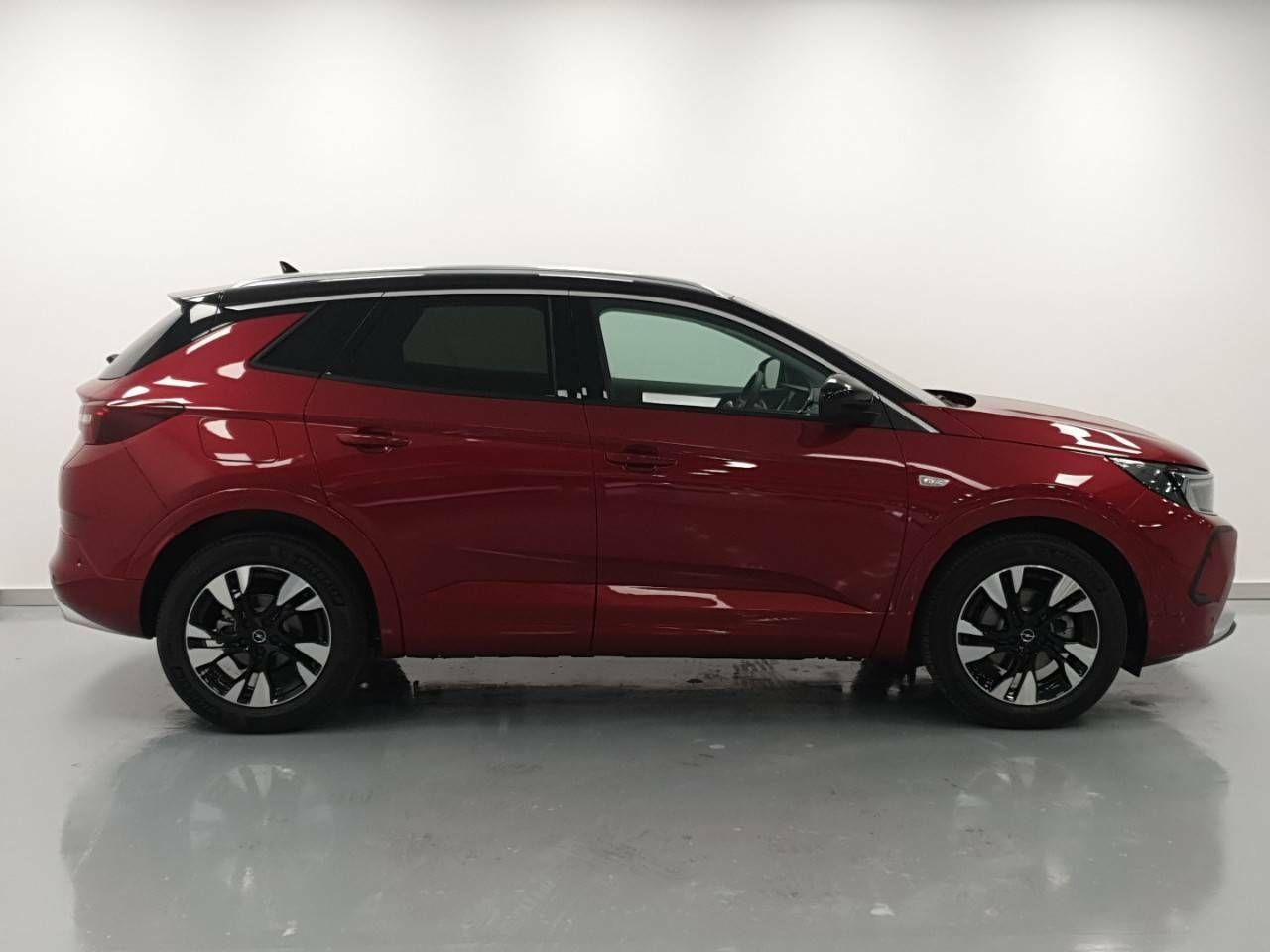 Foto Opel Grandland X 4