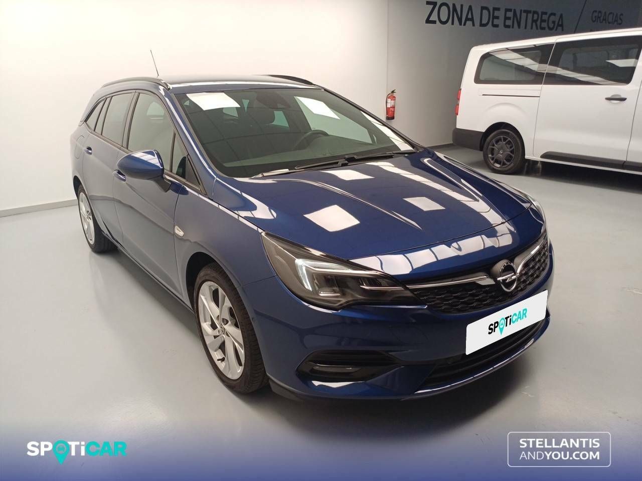 Foto Opel Astra 3