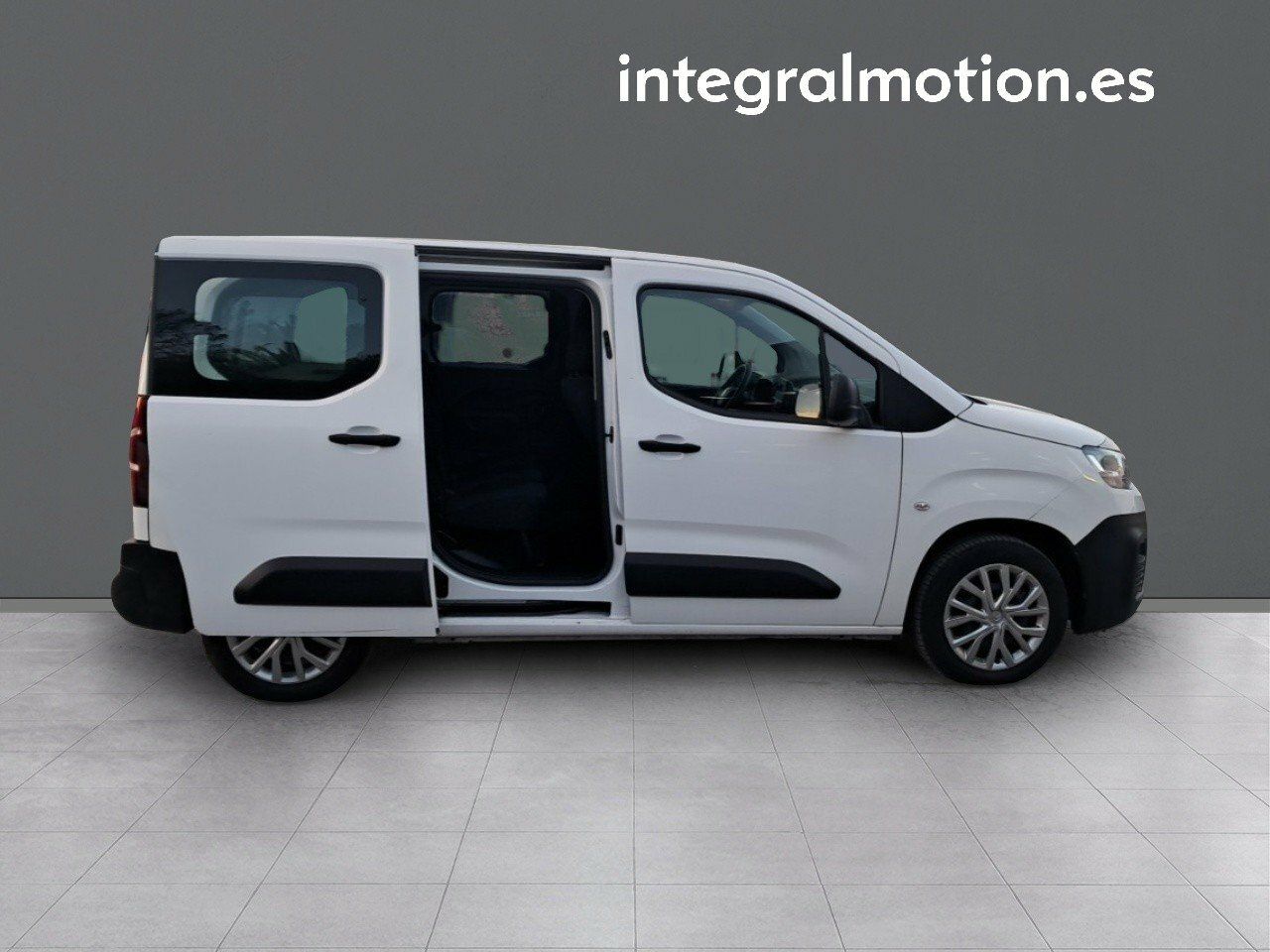 Foto Citroën Berlingo 16