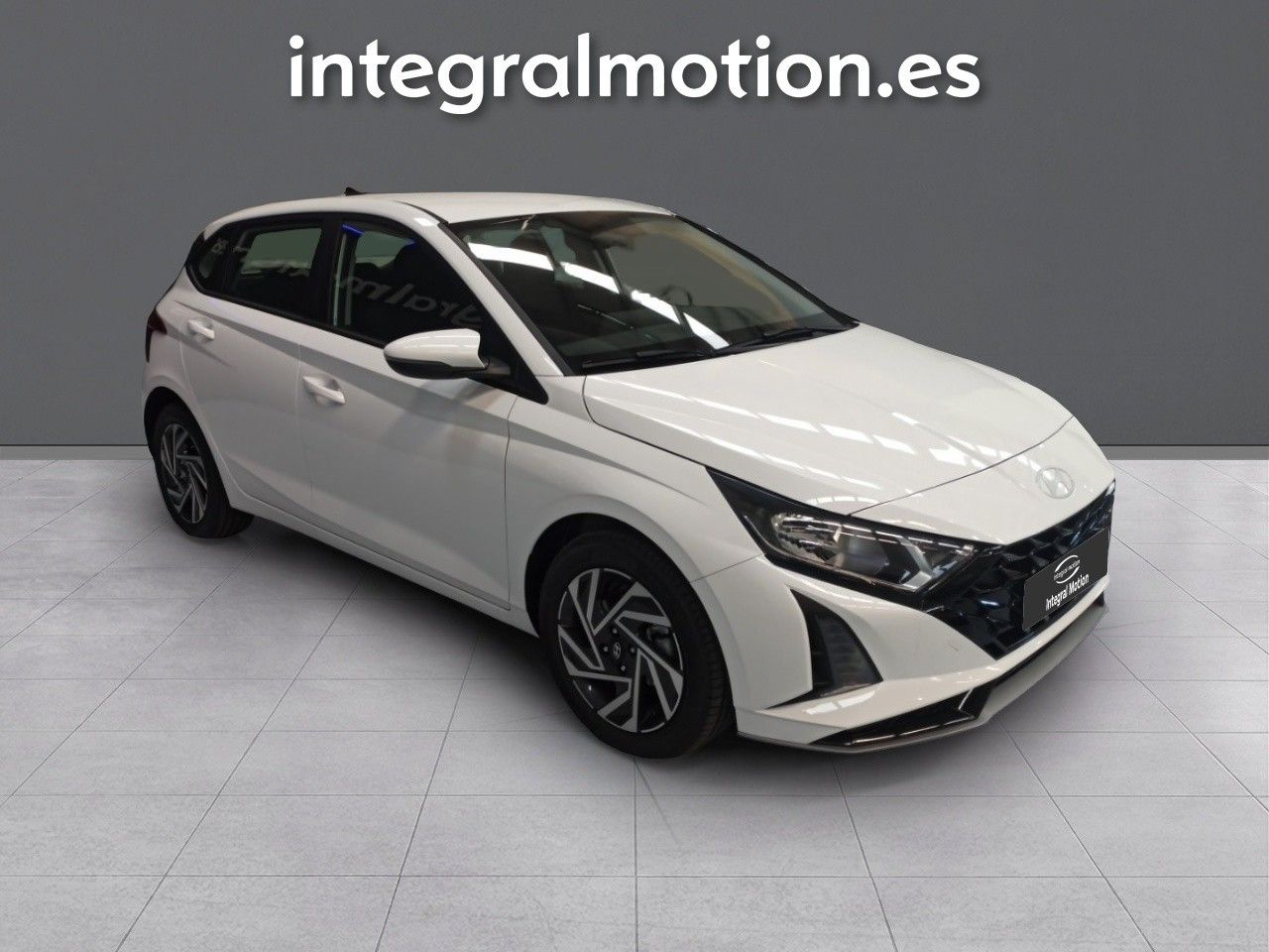 Foto Hyundai i20 3