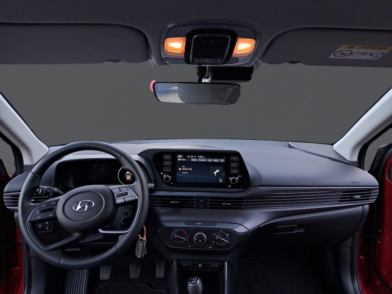 Foto Hyundai i20 6