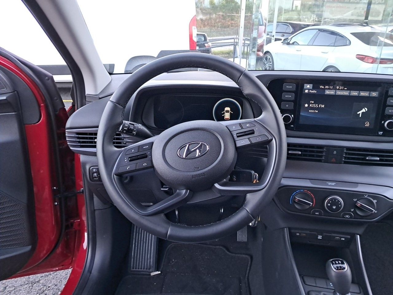 Foto Hyundai i20 10