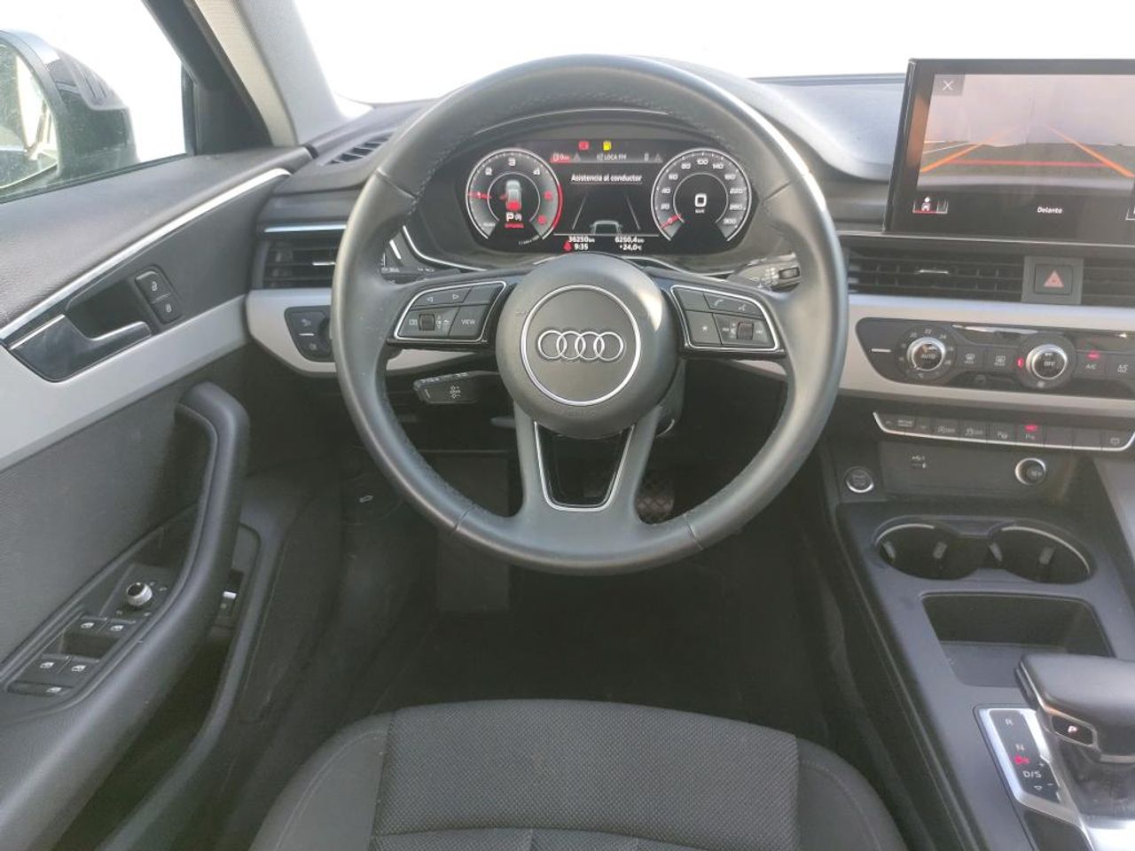 Foto Audi A4 5