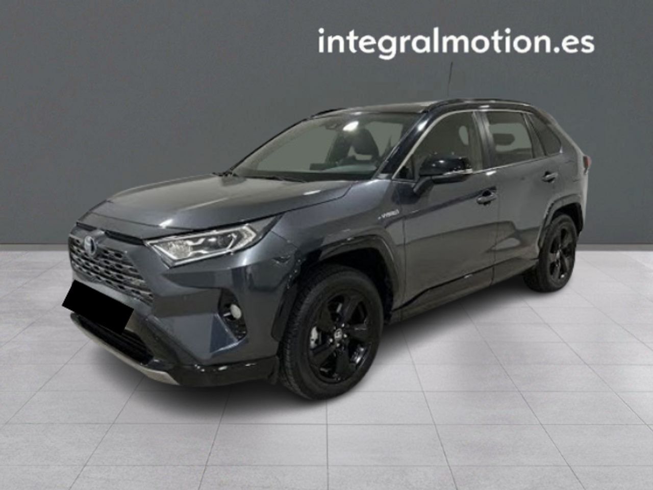 Foto Toyota Rav4 1