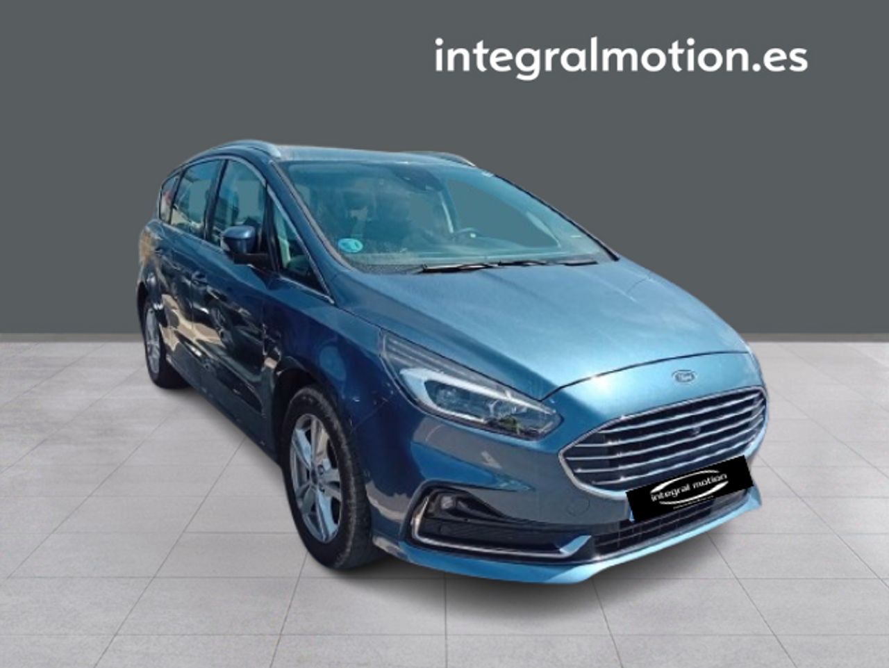 Foto Ford S-Max 1