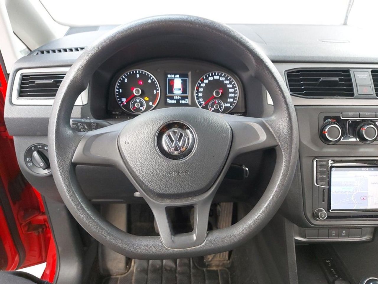 Foto Volkswagen Caddy 4