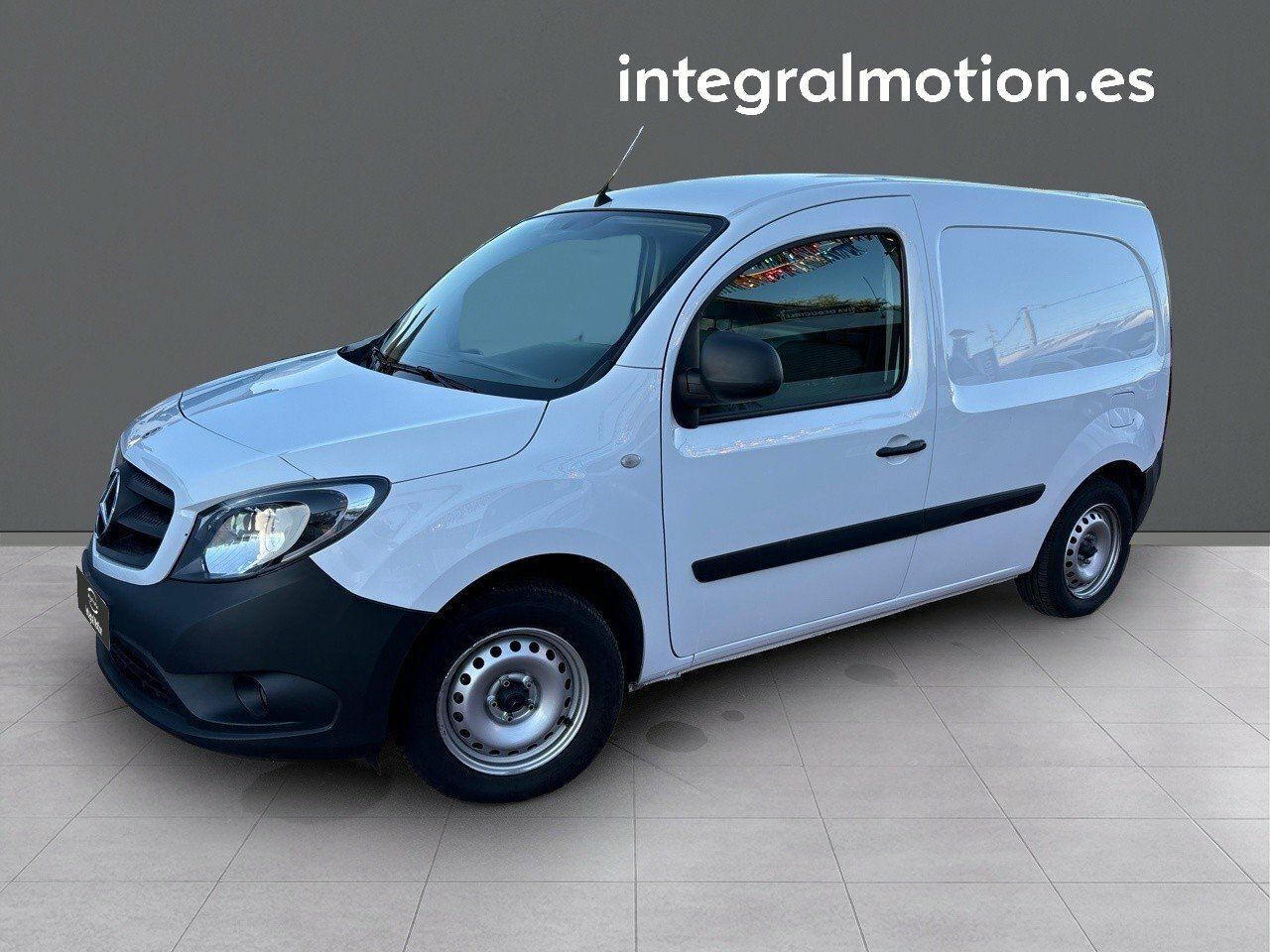 Foto Mercedes-Benz Citan 1