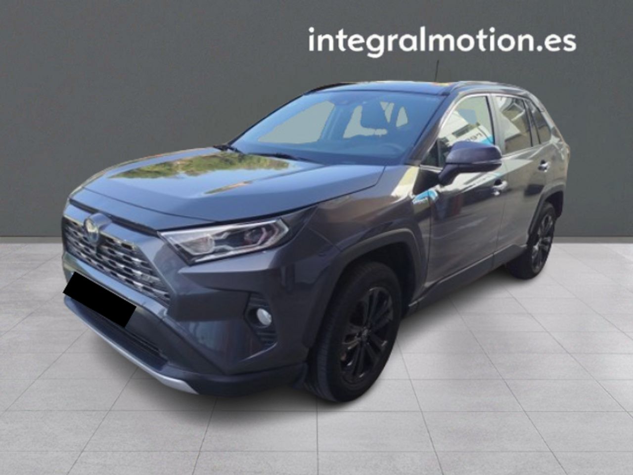 Foto Toyota Rav4 1