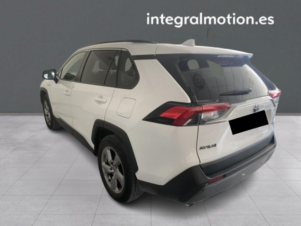 Foto Toyota Rav4 3