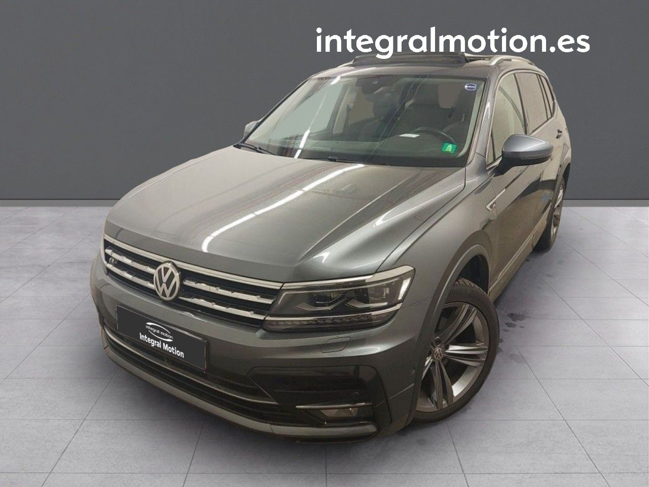 Foto Volkswagen Tiguan 1