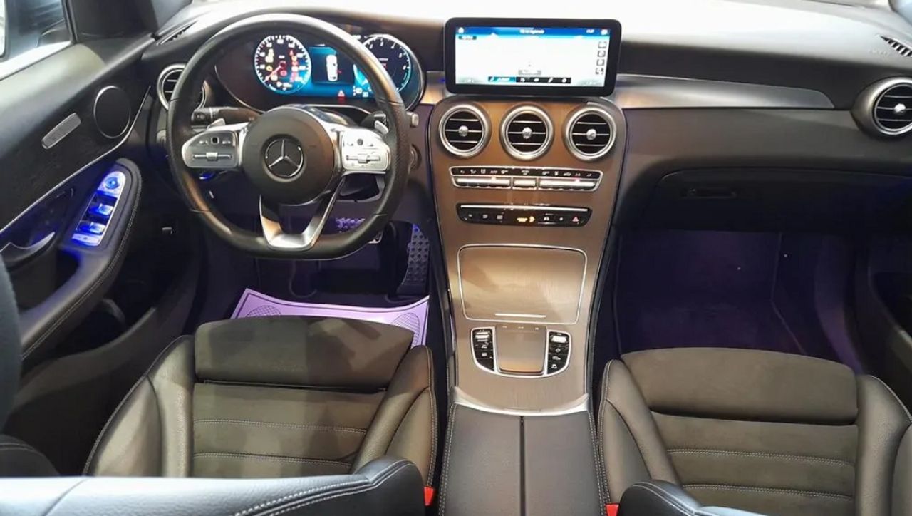 Foto Mercedes-Benz Clase GLC 12