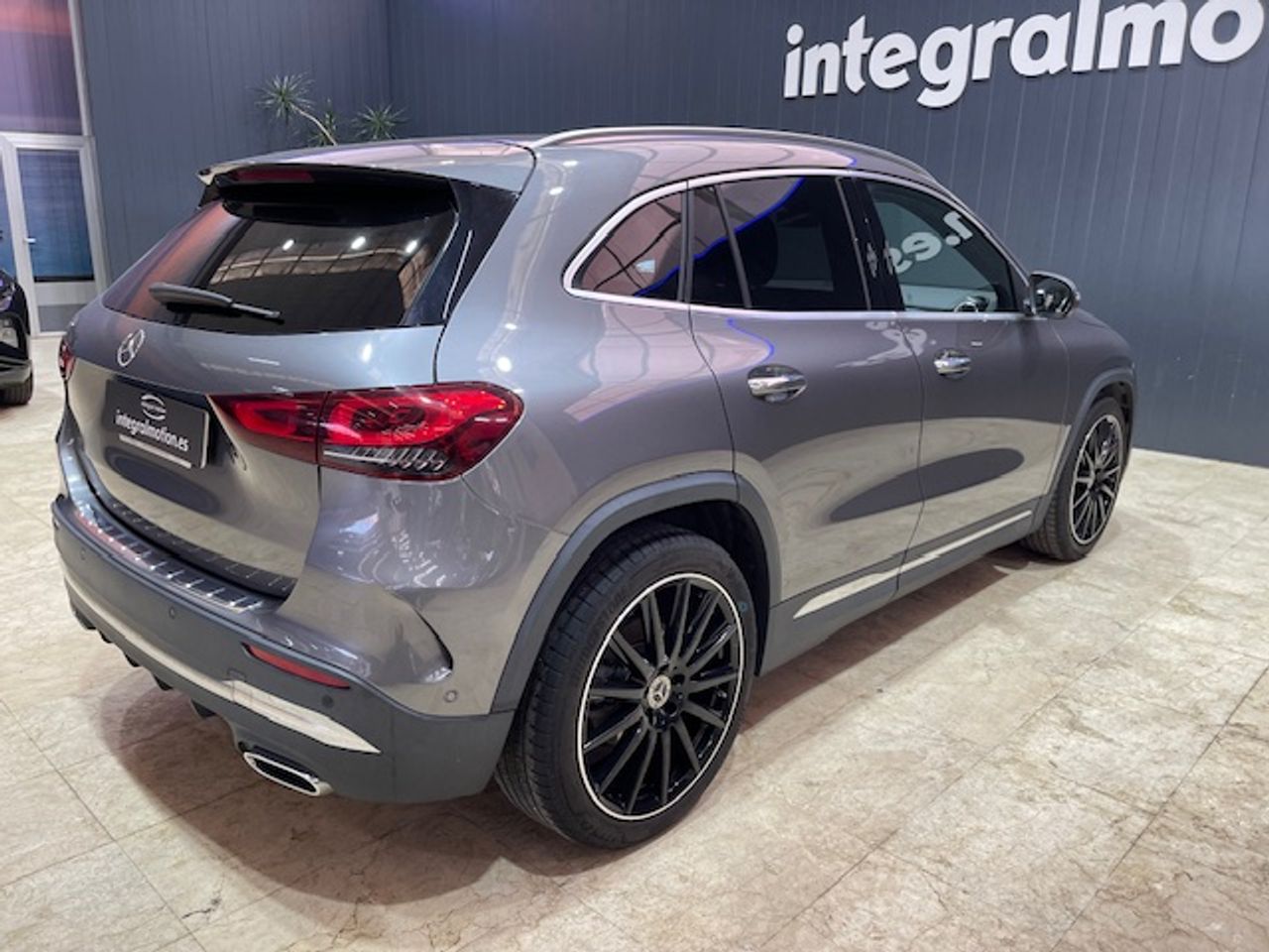 Foto Mercedes-Benz Clase GLA 4