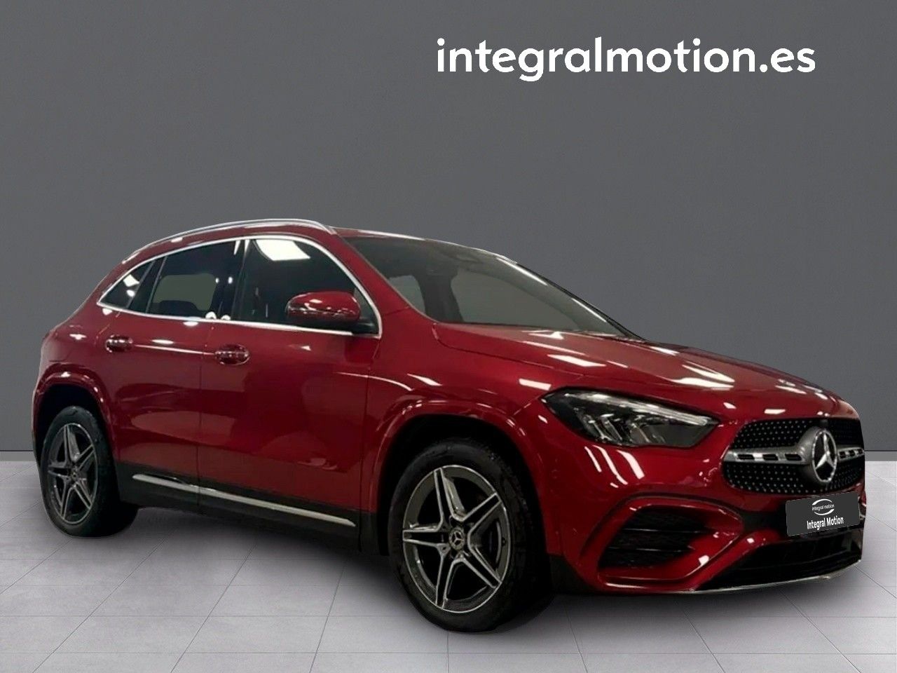 Foto Mercedes-Benz Clase GLA 2