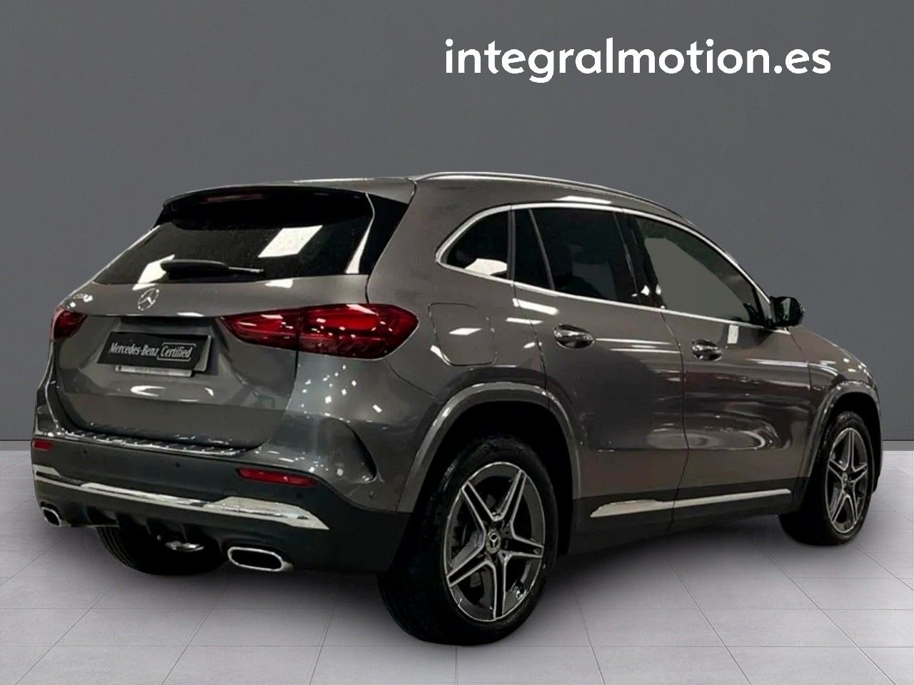 Foto Mercedes-Benz Clase GLA 4