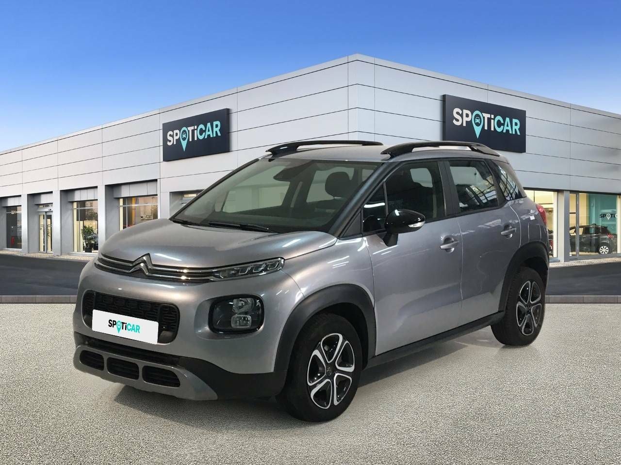 Foto Citroën C3 Aircross 1