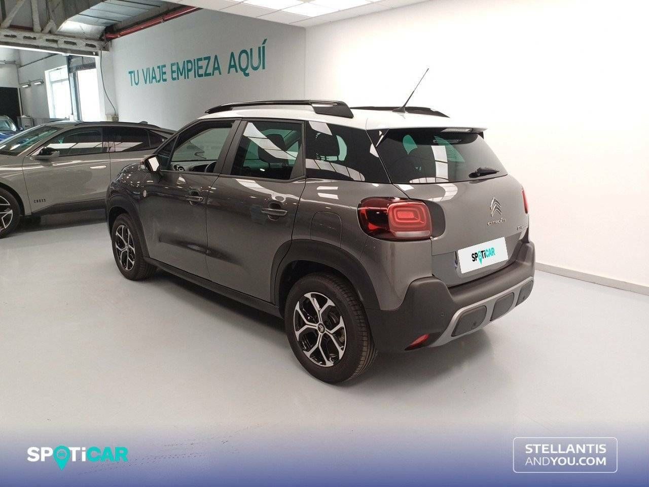 Foto Citroën C3 Aircross 7