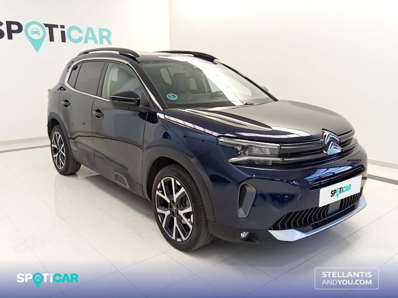 Foto Citroën C5 Aircross 3