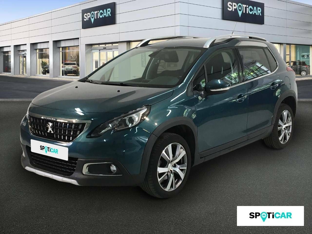 Foto Peugeot 2008 1