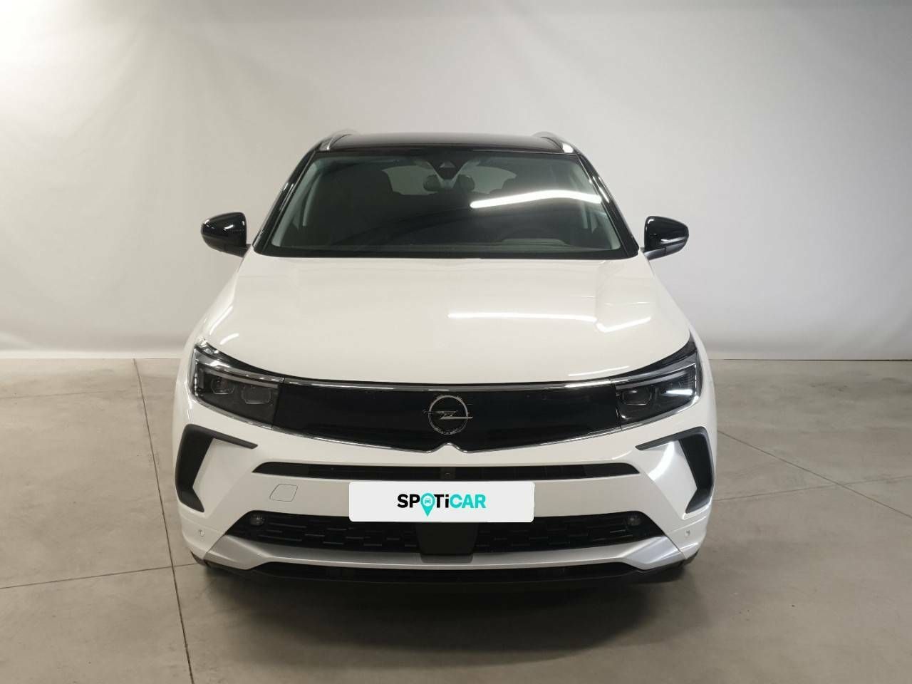 Foto Opel Grandland X 2