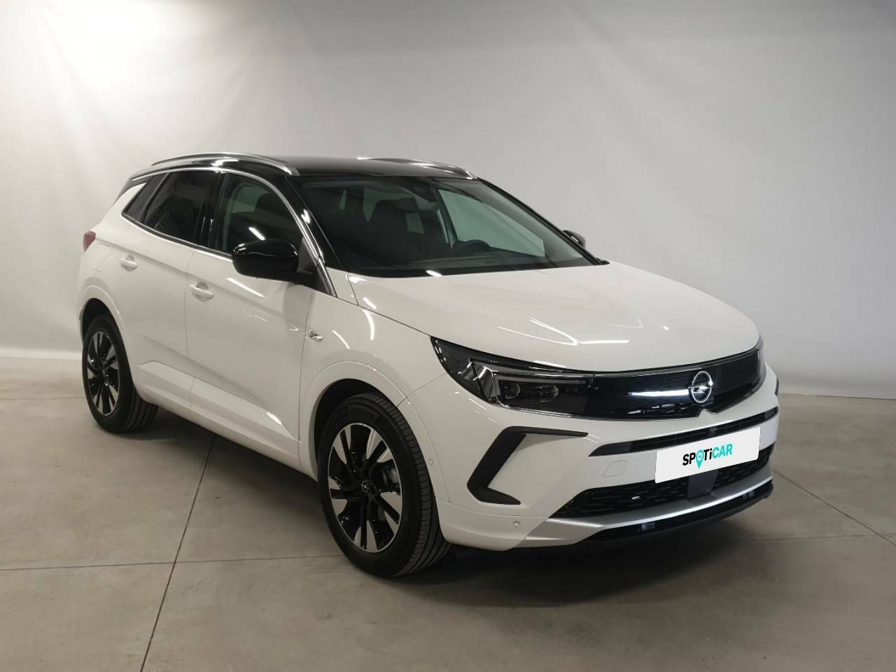 Foto Opel Grandland X 3