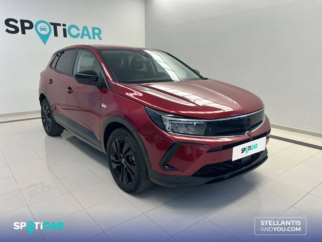 Foto Opel Grandland X 3