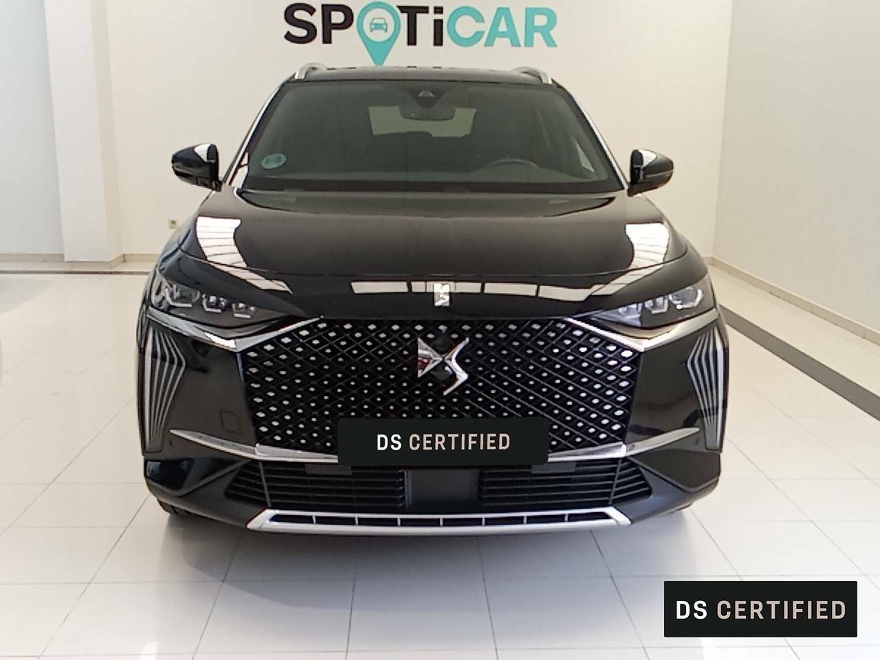 Foto DS Automobiles DS 7 Crossback 2