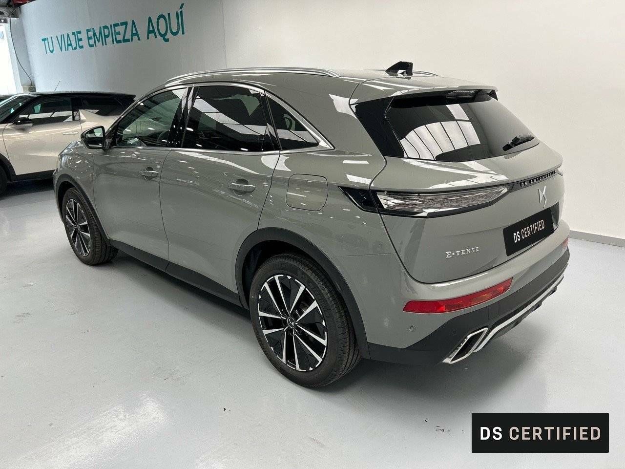 Foto DS Automobiles DS 7 Crossback 7