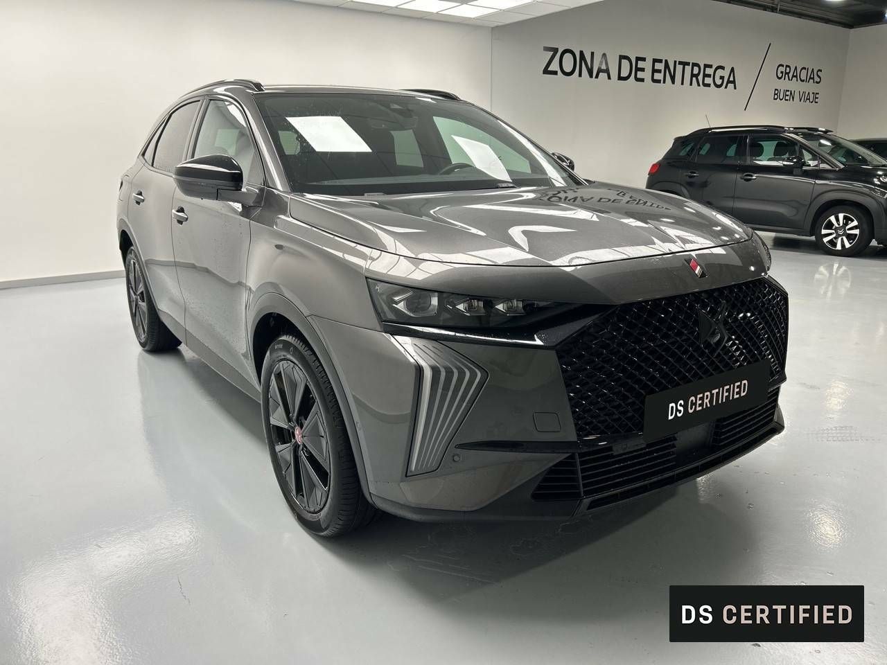 Foto DS Automobiles DS 7 Crossback 3