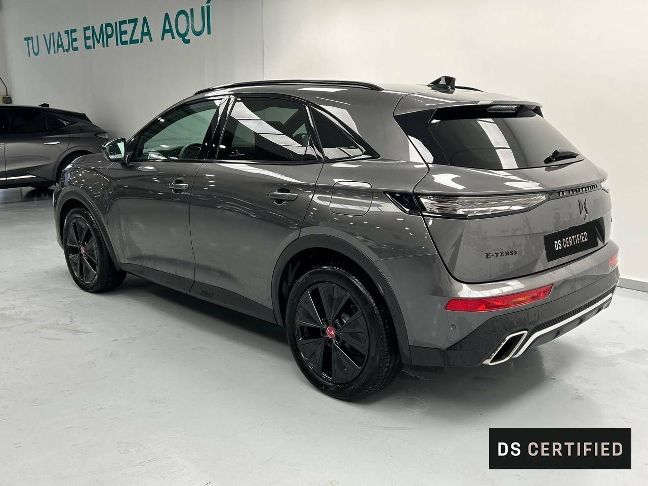 Foto DS Automobiles DS 7 Crossback 7