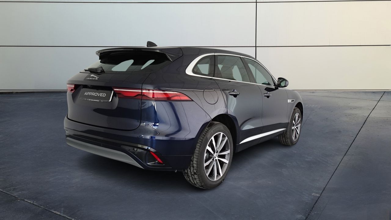 Foto Jaguar F-Pace 2