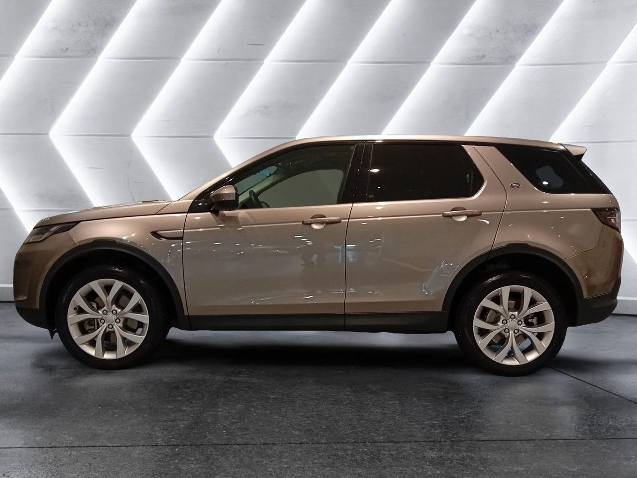 Foto Land-Rover Discovery Sport 8