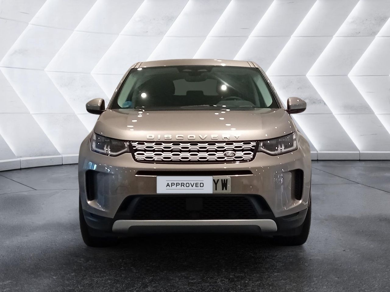 Foto Land-Rover Discovery Sport 10