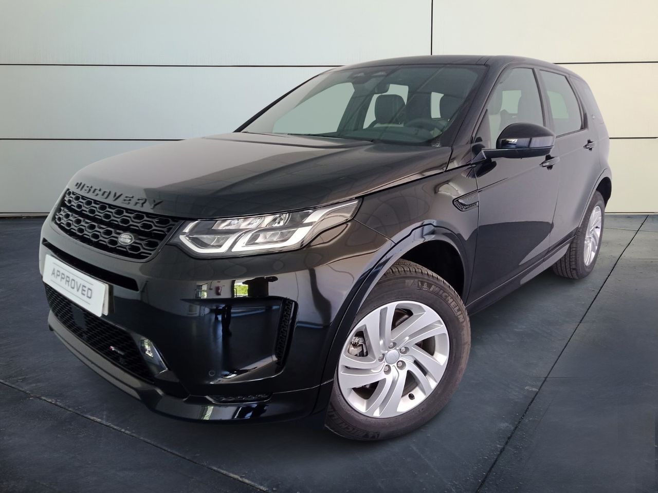 Foto Land-Rover Discovery Sport 1