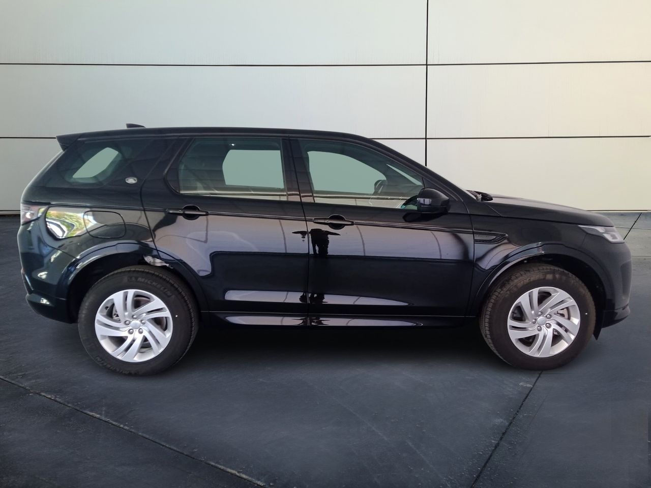 Foto Land-Rover Discovery Sport 6