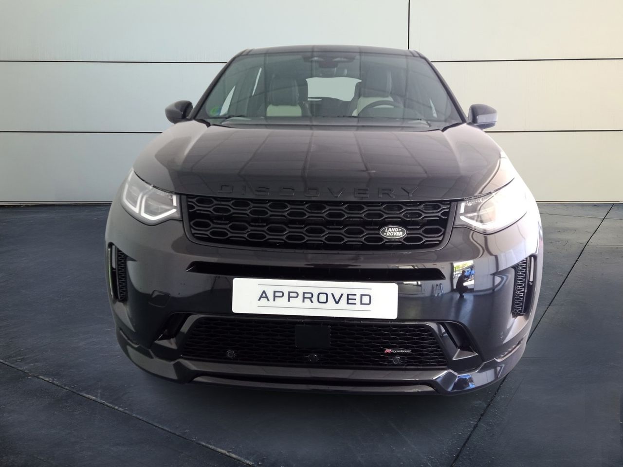 Foto Land-Rover Discovery Sport 8