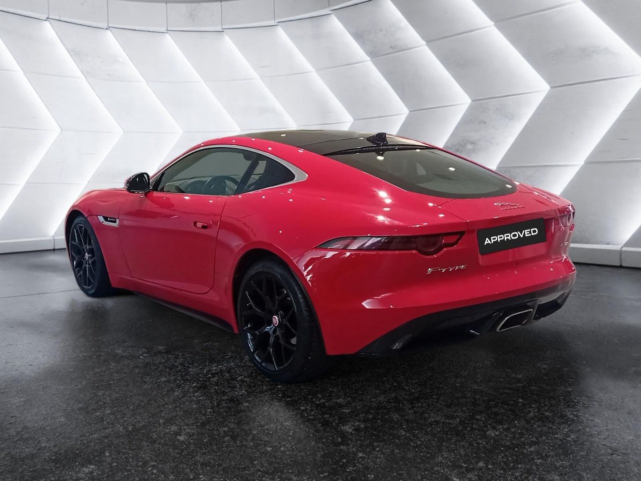 Foto Jaguar F-Type 2