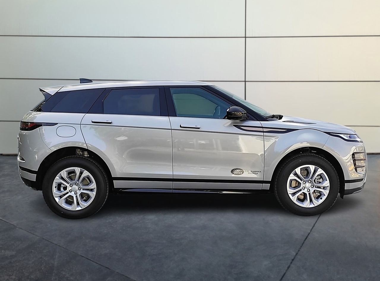 Foto Land-Rover Range Rover Evoque 11