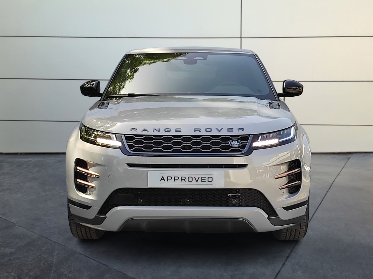 Foto Land-Rover Range Rover Evoque 13