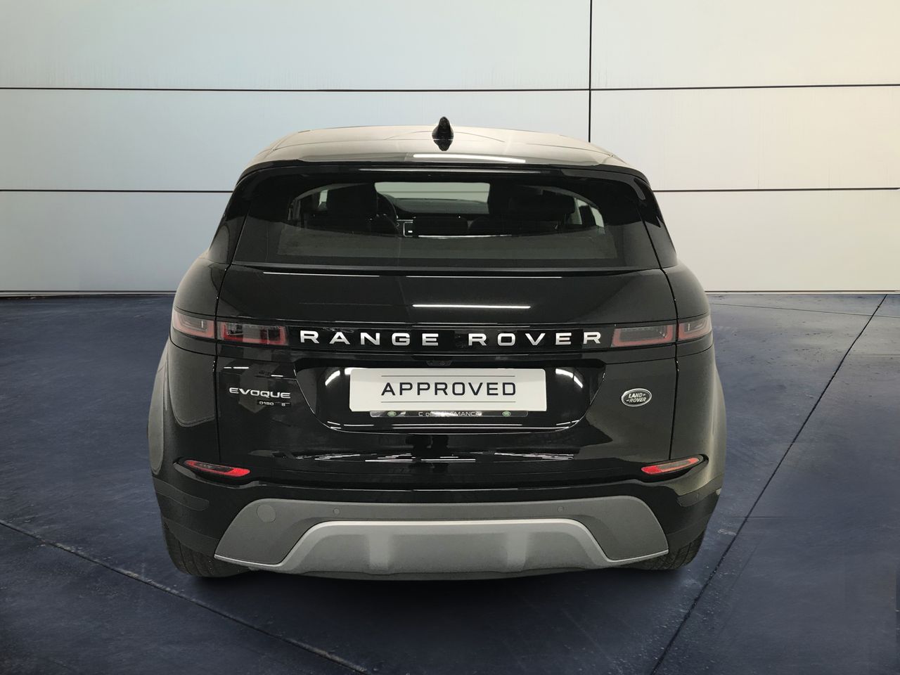 Foto Land-Rover Range Rover Evoque 8