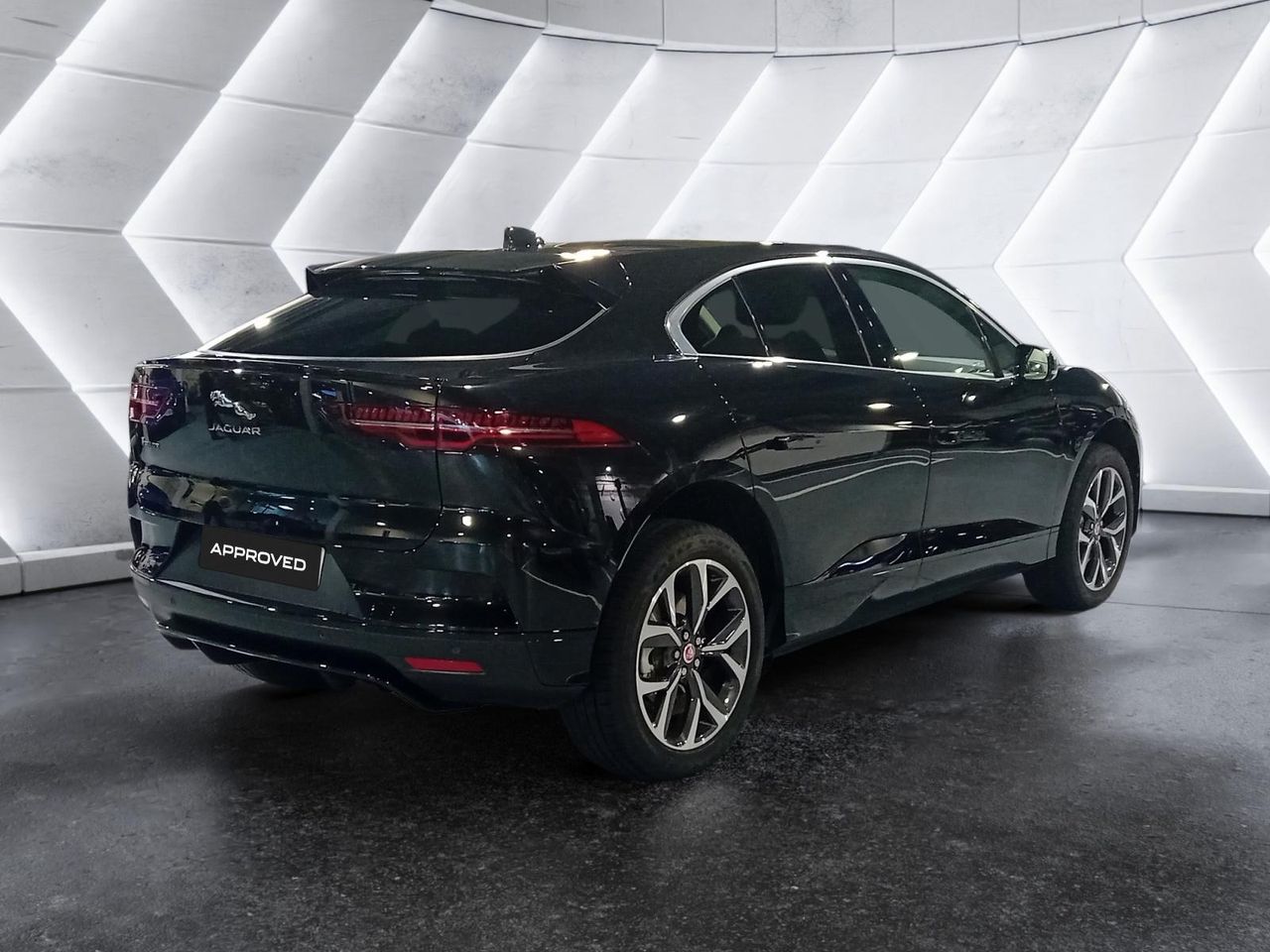 Foto Jaguar I-Pace 4