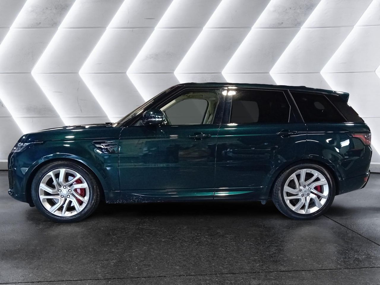 Foto Land-Rover Range Rover Sport 9