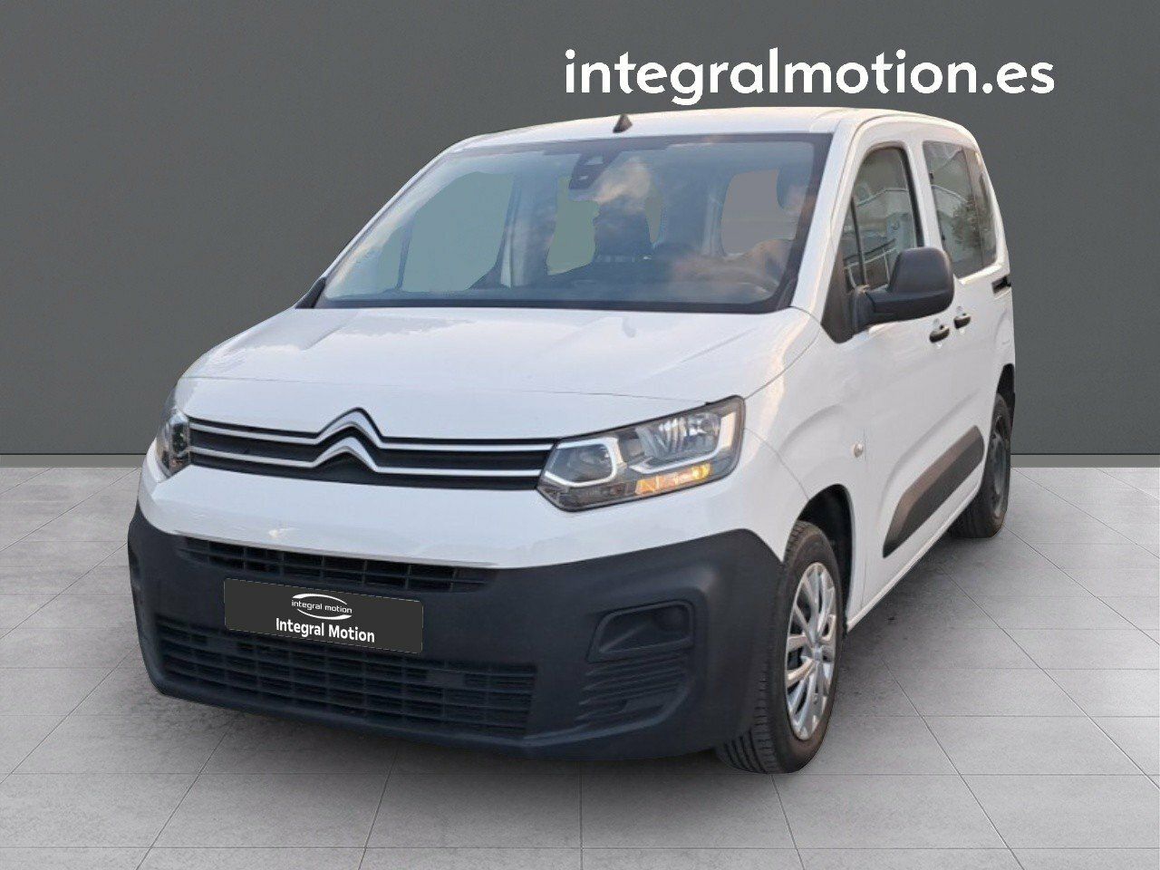 Foto Citroën Berlingo 1